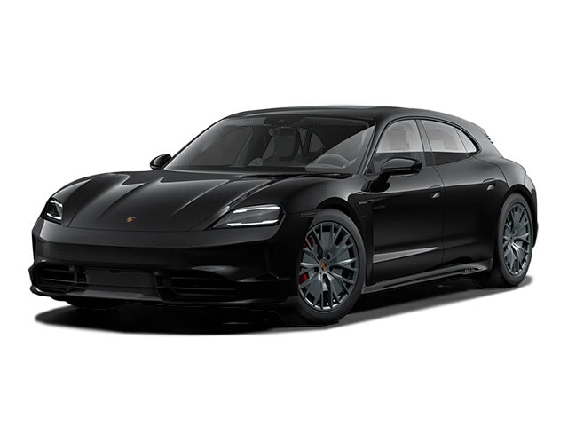 2026 Porsche Taycan Sport Turismo Wagon 